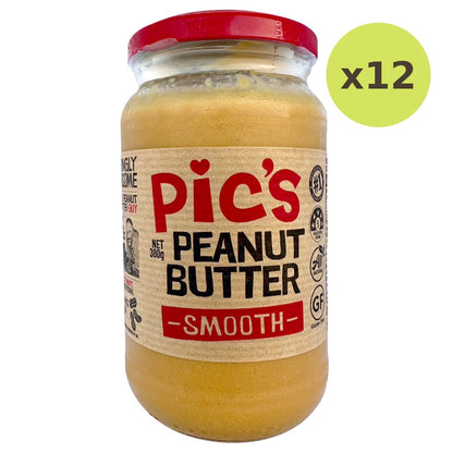 Pic's Peanut Butter Smooth