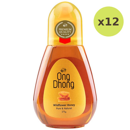 Ong Dhong Wild Flower Honey