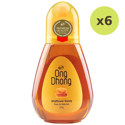 Ong Dhong Wild Flower Honey