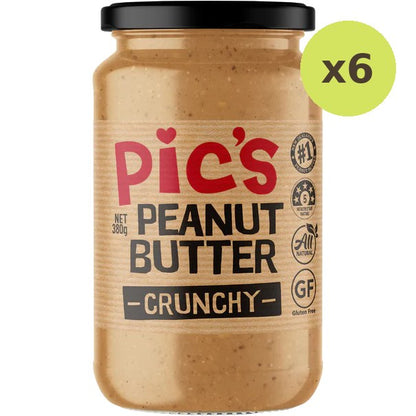 Pic's Peanut Butter Crunchy