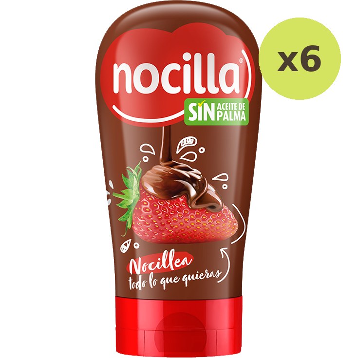 Nocilla Original Topdown
