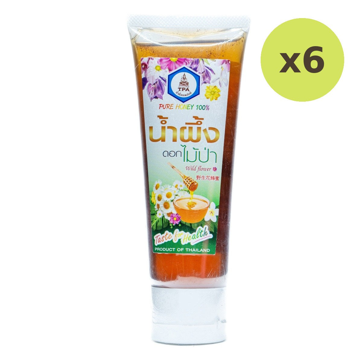Thep Phakdi Honey Wild Flower