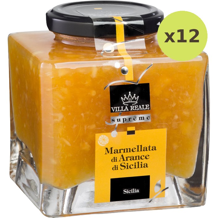 Campo Sicilian Oranges Jam