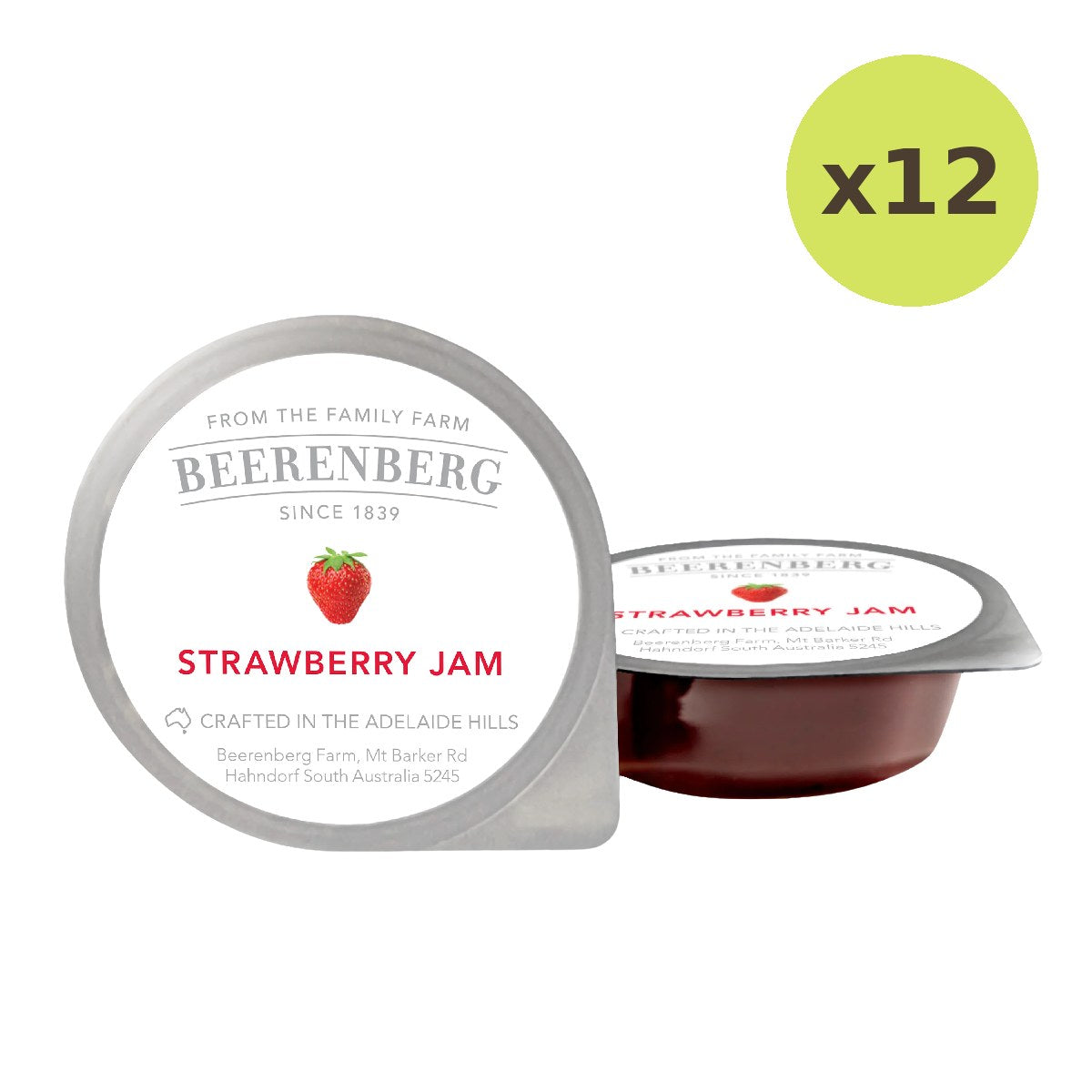 Beerenberg Strawberry Jam
