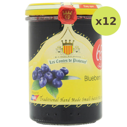 Les Comtes De Provence Blueberry Jam