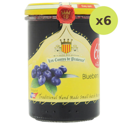Les Comtes De Provence Blueberry Jam