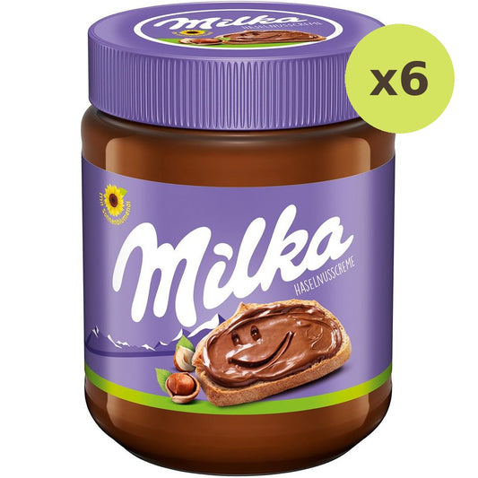 Milka Hazelnut Cream Spread