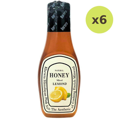 Khewra Thai Honey Mix Himalayan Pink Mixed Lemond