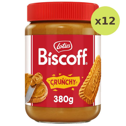 Lotus Biscoff Crunchy Spread