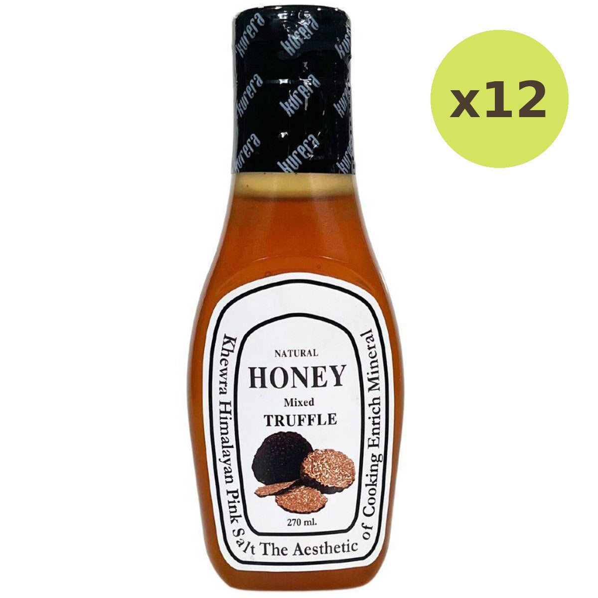 Khewra Thai Honey Mix Himalayanpink Truffle Flavor