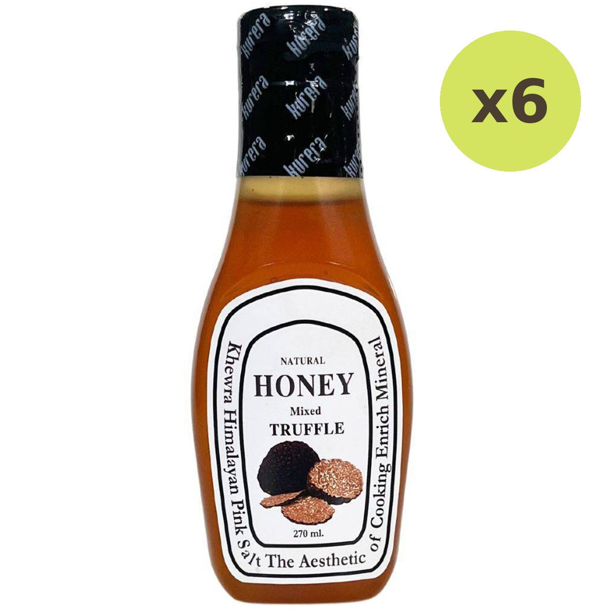 Khewra Thai Honey Mix Himalayanpink Truffle Flavor