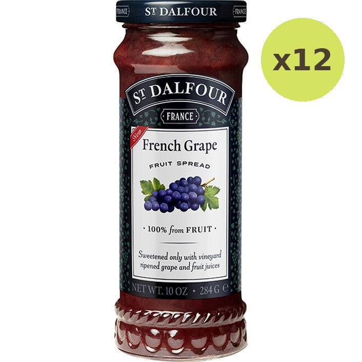 St.Dalfour France Grape Jam