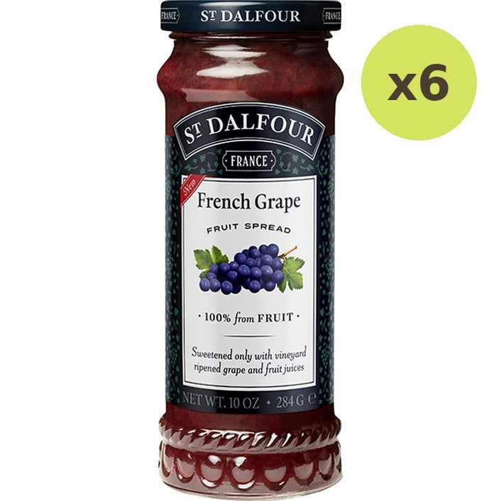 St.Dalfour France Grape Jam