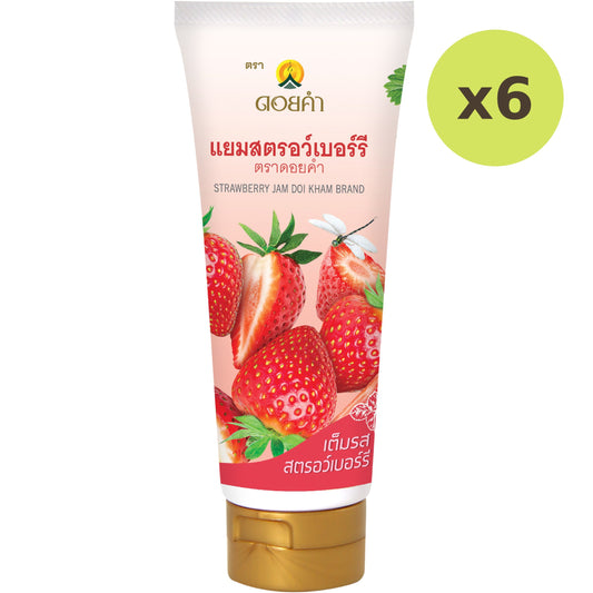 Doikham Strawberry Jam