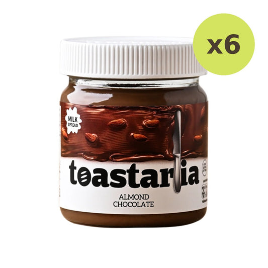Toastaria Almond Chocolate Spread