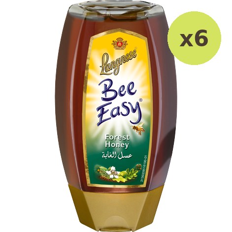 Langnese Bee Easy Forest Honey