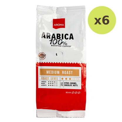 Aroma Arabica 100%