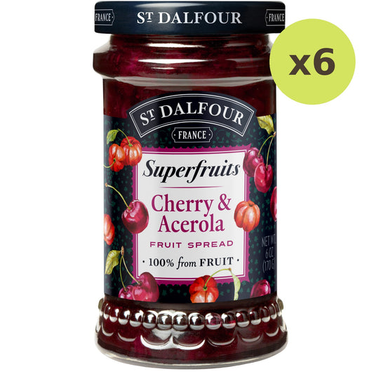 St. Dalfour Superfruits Cherry & Acerola