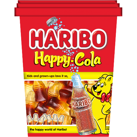 Haribo Happy Cola