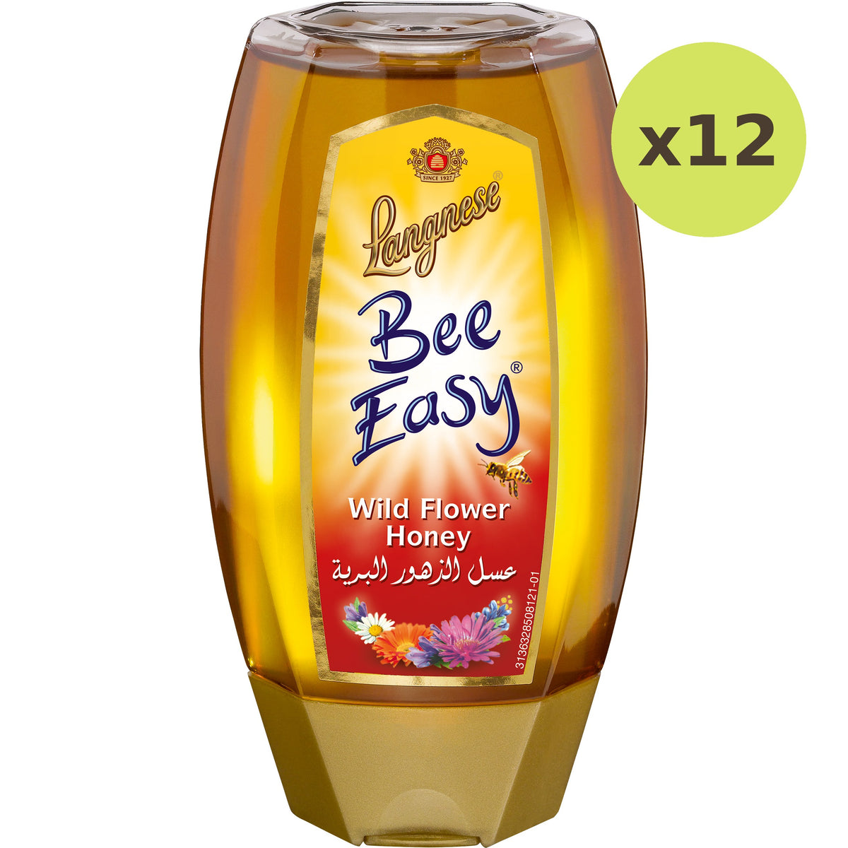 Langnese Bee Easy Bjenhoing