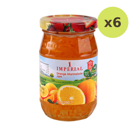 Imperial Orange Marmalade Jam