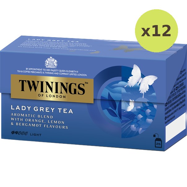 Twinings Lady Grey Tea