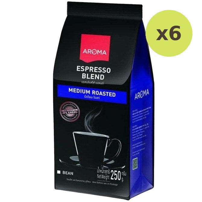 Aroma Coffee Espresso