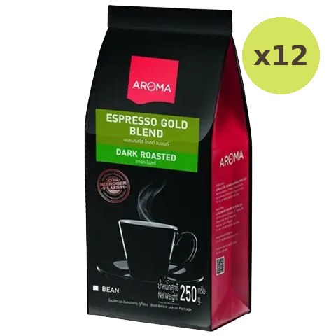 Aroma Espresso Gold