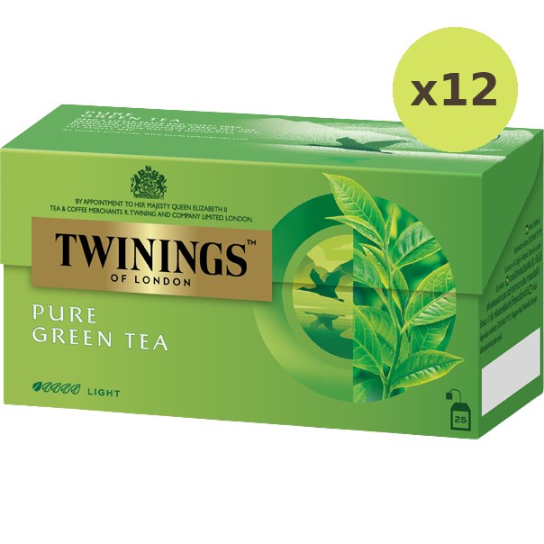 Twinings Green Tea