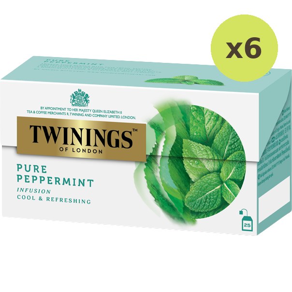 Twinings Peppermint Tea