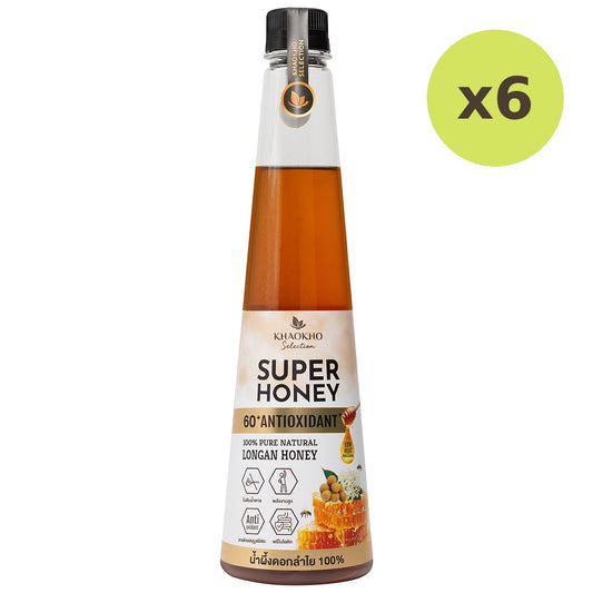 Khaokho Super Honey Longan Honey