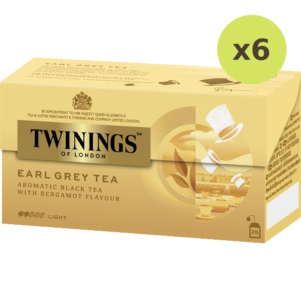 Twinings Earl Grey Tea