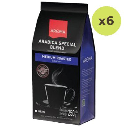 Aroma Coffee Arabica Special