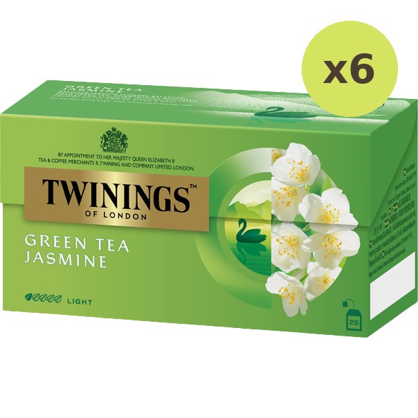 Twinings Jasmin Green Tea
