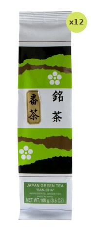 Ban Cha Tea