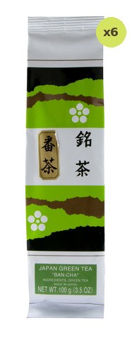 Ban Cha Tea