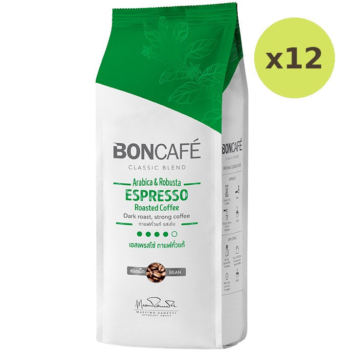 Boncafe Espresso Coffee Bean