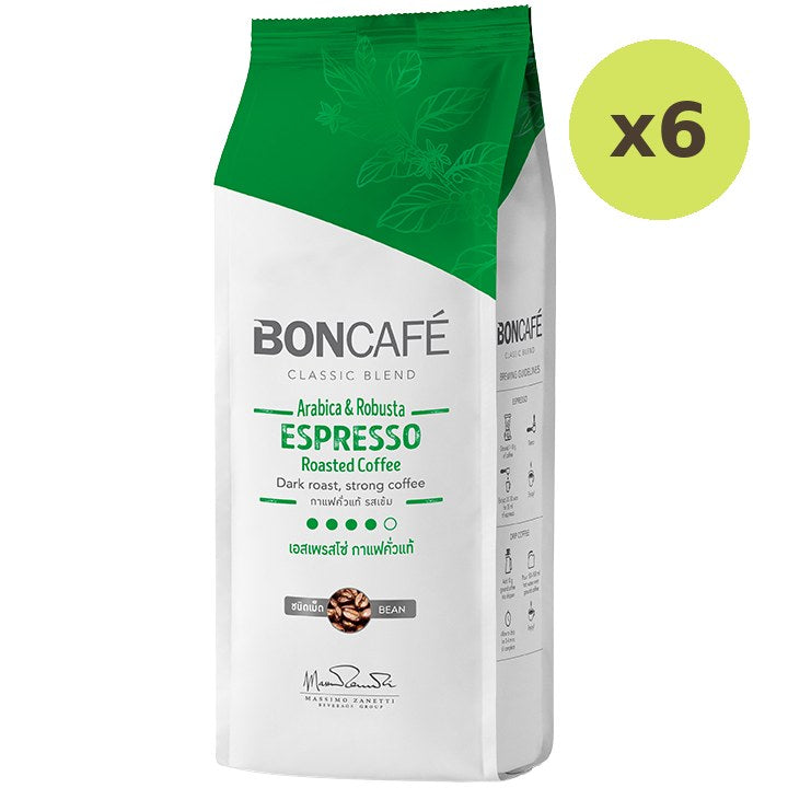 Boncafe Espresso Coffee Bean