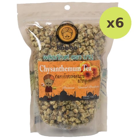 Baboo Chysanthemum Flower Tea