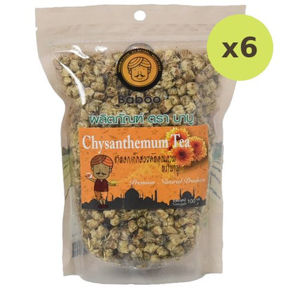Baboo Chysanthemum Flower Tea
