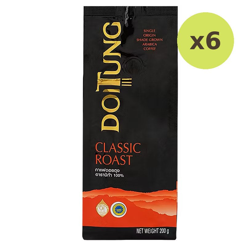 Doi Tung Arabica Coffee Classic Roast