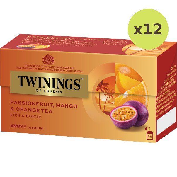 Twinings Passion Mango Tea