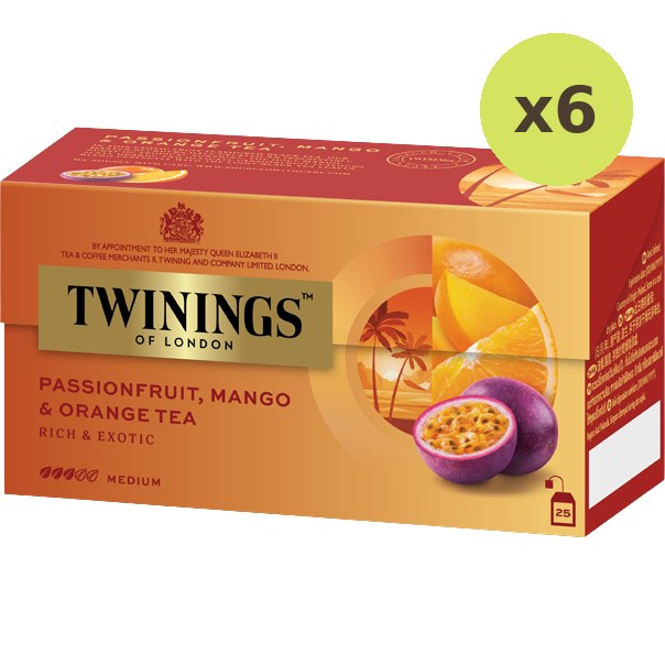 Twinings Passion Mango Tea