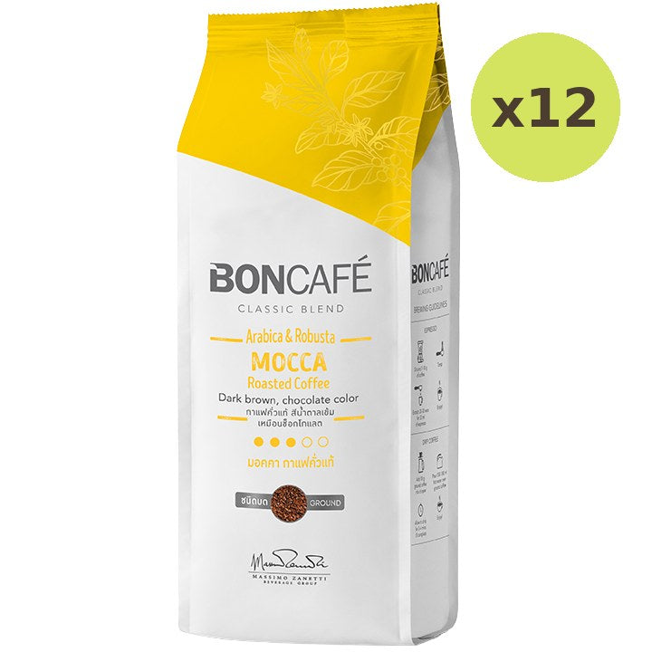 Boncafe Mocca Coffee