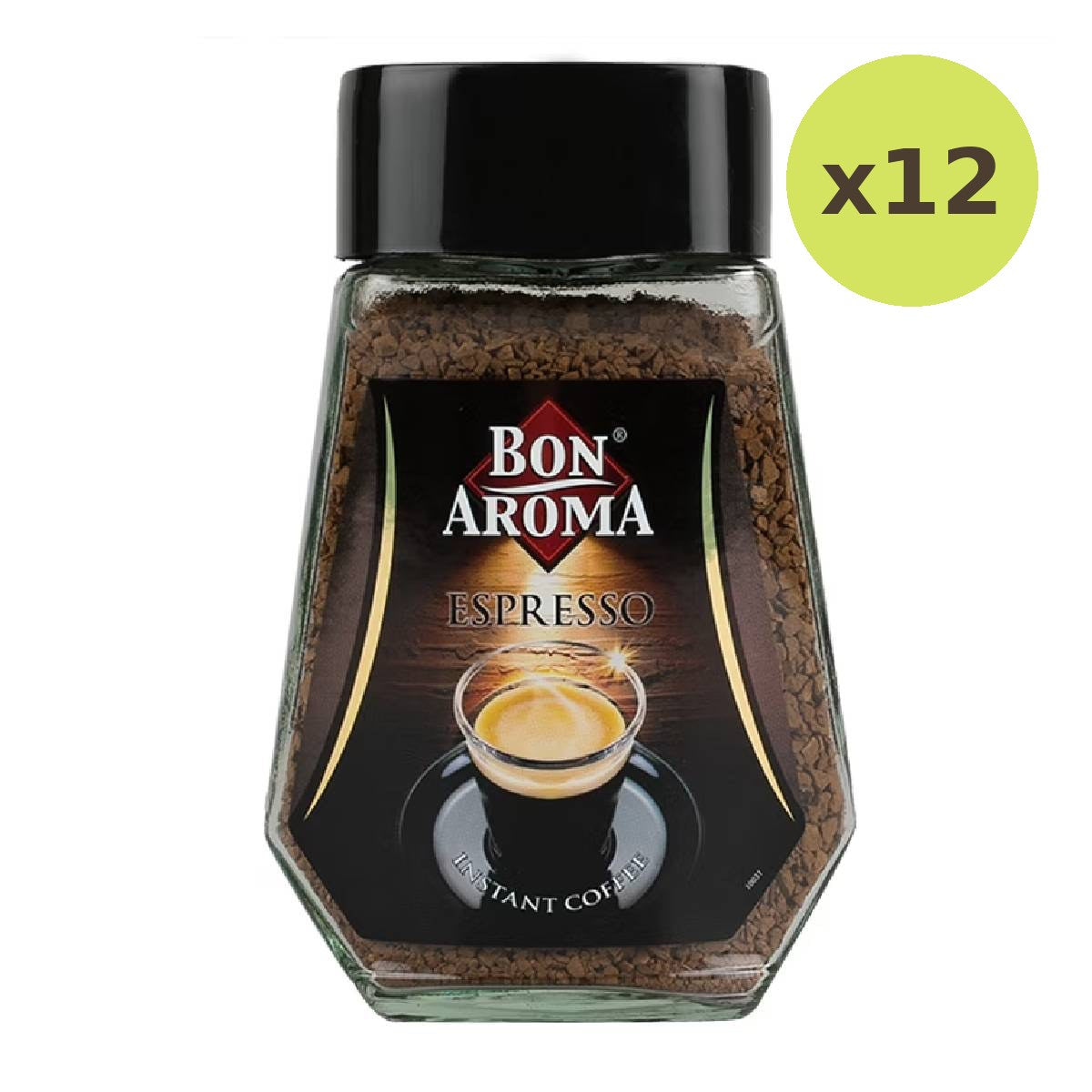 Bon Aroma Espresso Instant Coffee