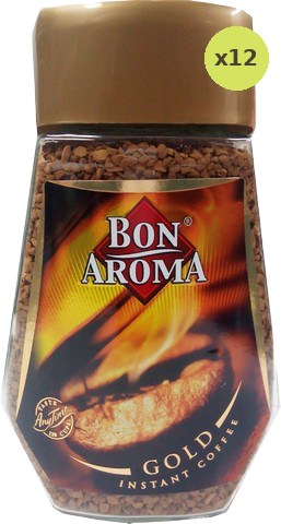Bon Aroma Gold Coffee