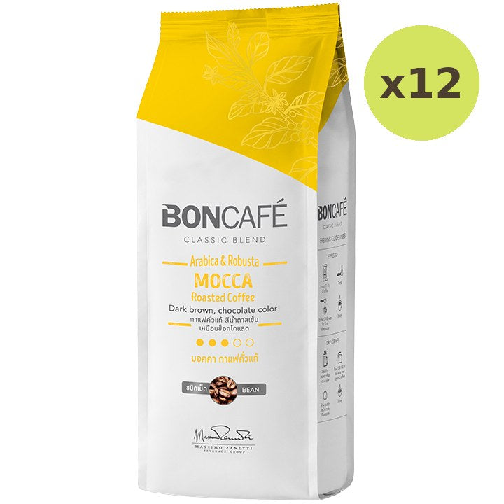 Boncafe Mocca Coffee Bean