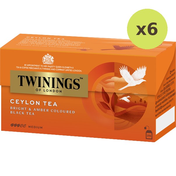 Twinings Finest Ceylon Tea