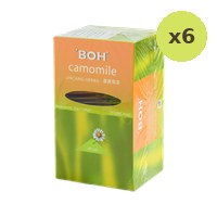 Boh Camomile Tea Bags