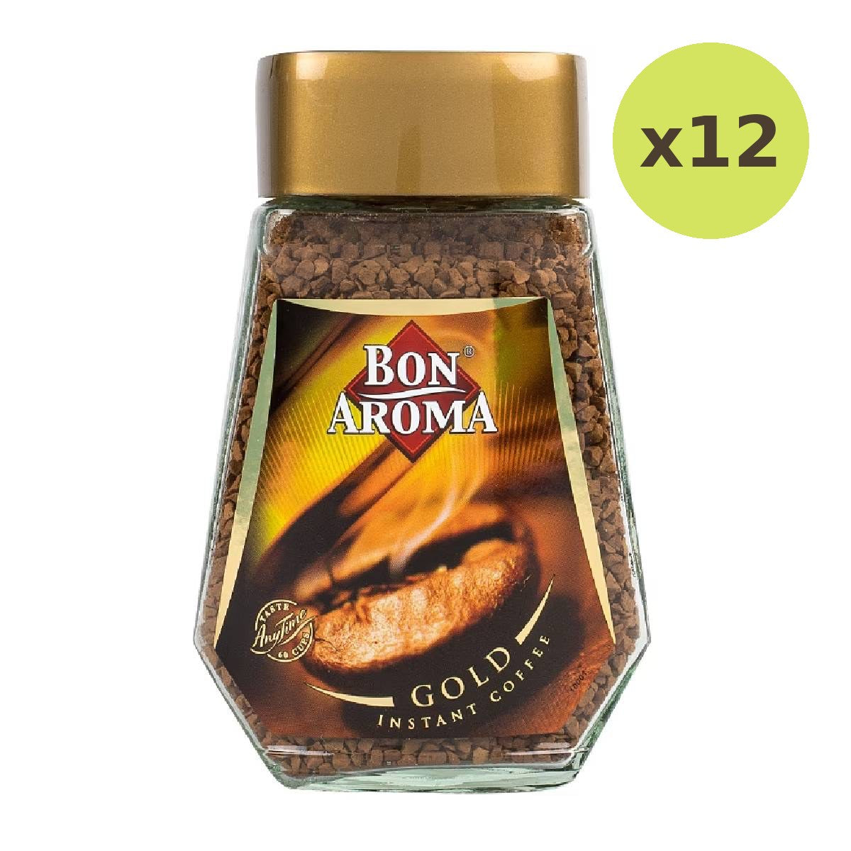 Bon Aroma Gold Freeze Dried Coffee